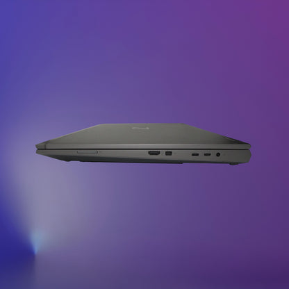 HP ZBook Fury 17 G7 | 17" Laptop | 32 GB RAM | 1024 GB SSD | i7-10850H | RTX 3000