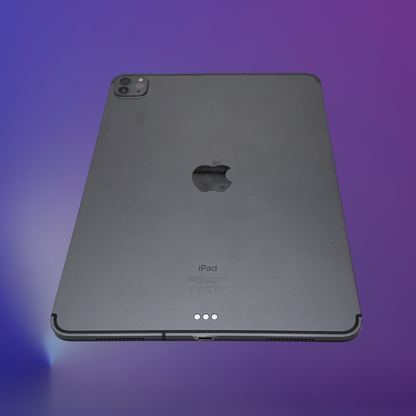 Apple iPad Pro 11“ | 2nd Gen | (2020) | 256GB