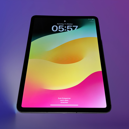 Apple iPad Pro 11“ | 2nd Gen | (2020) | 256GB Apple iPad Pro 11“ | 2nd Gen | (2020) | 256GB – refurbished Laptop kaufen