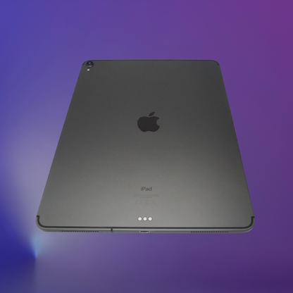 Apple iPad Pro 12,9" Tablet | 3rd Gen (2018) | 256 GB